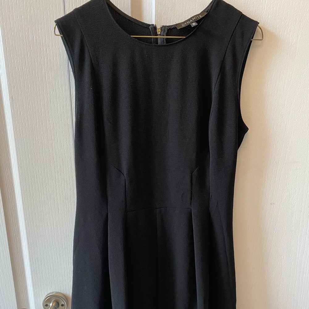 Little Black Dress